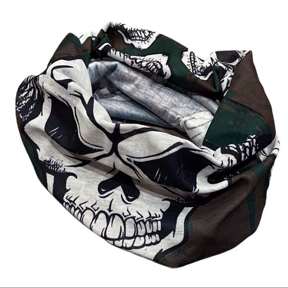 John Doe Bristol Balaclava Face Neck Cover Motorcycle Riders Accessories NEW - Picture 5 of 6